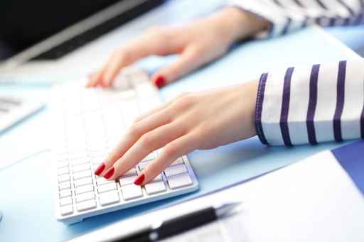 健康なお爪を保ちながら